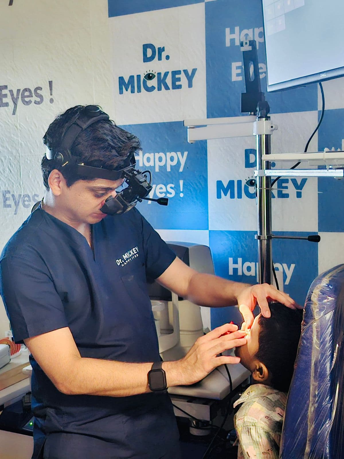 Paediatric Ophthalmology in Bandra West, Mumbai
