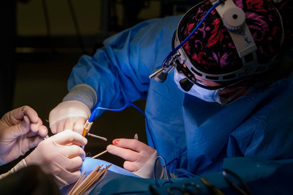 Trabeculectomy Surgery