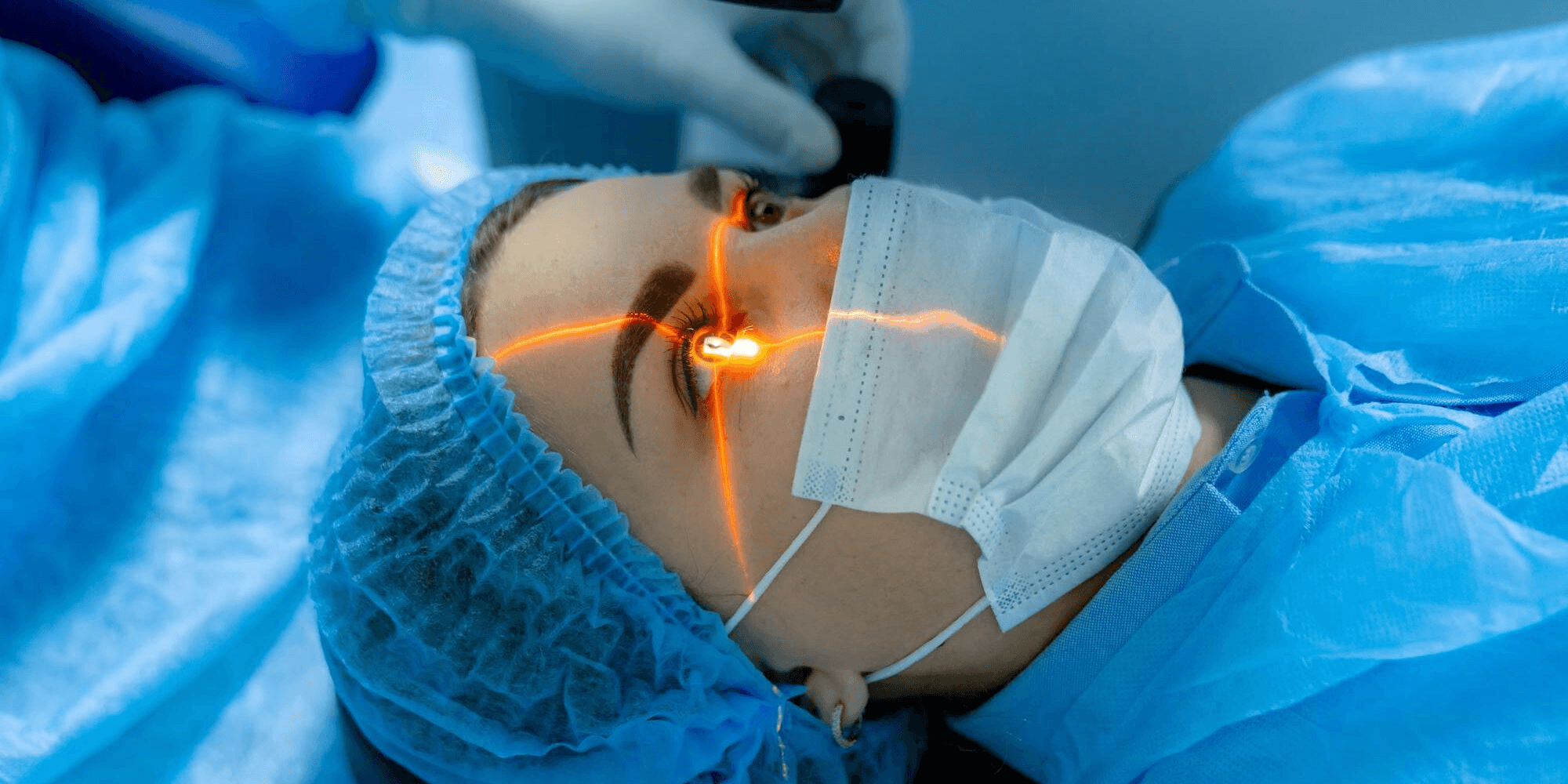 LASIK Vision Correction Technology
